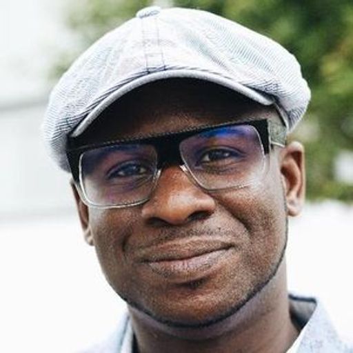 Mi-Mornings / Edward Adoo /  Mon 10am - 1pm / 02-05-2022