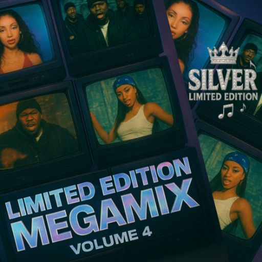 Multi Genre Mix, Limited Edition Megamix 4 Ft Roy Davis Jr., Peven Everett, Santana, Mary J. Blige