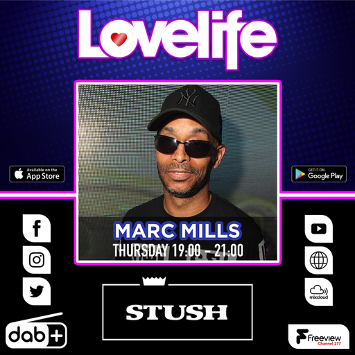Mark Mills Stush Show 26 OCT 2023