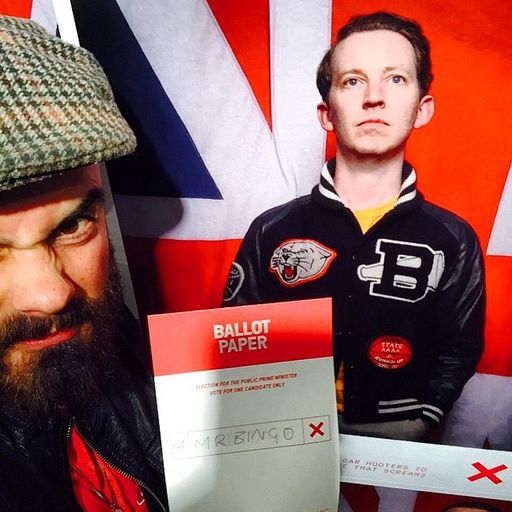 Hoxton Live Time Hop Special