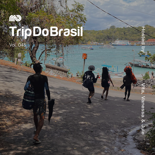 Trip Do Brasil Hosted By Vita, Vanessa & Jule Vol.45