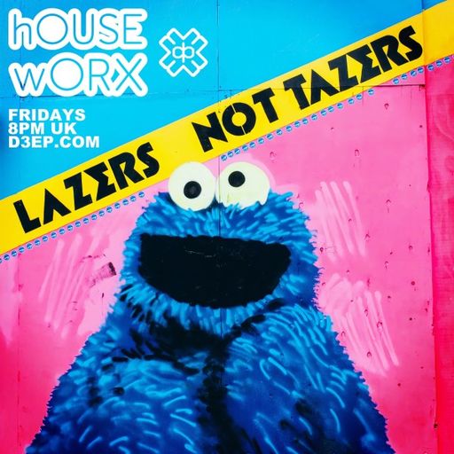 Jon Manley - hOUSEwORX (18/07/25)
