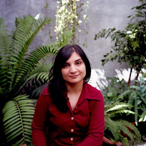 Fireside Chat – Sarah Davachi