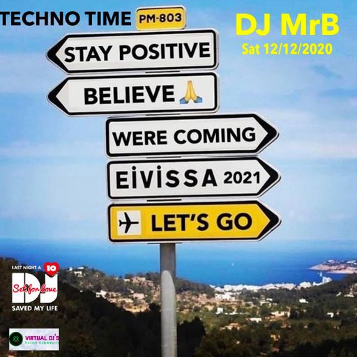dj mr b - techno rebelion