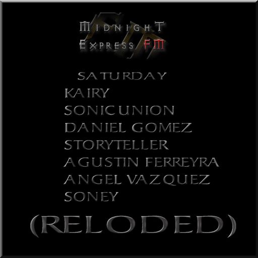 Sonic Union - Midnigth Express fm (Reloded)