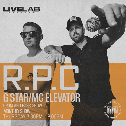 G-STAR & MC ELEVATOR THE R.P.C #11