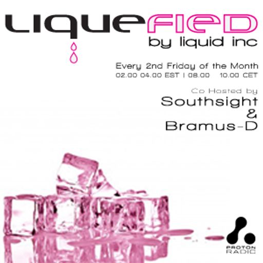 Bramus-D - Liquefied 041 pt.2 [Feb 8, 2013] on Proton Radio