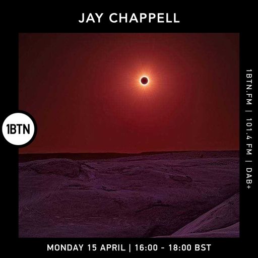 Jay Chappell - 15.04.24