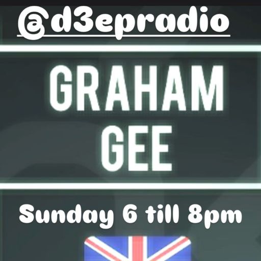 Graham Gee - Funk It, It's Sunday (23/03/25)
