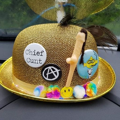 Dicky Dread Cuckoo Acid Remembrance 25 Jun 2021