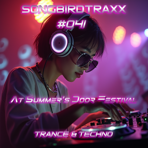 Songbird Trax #041 - @ At Summer's Door Festival