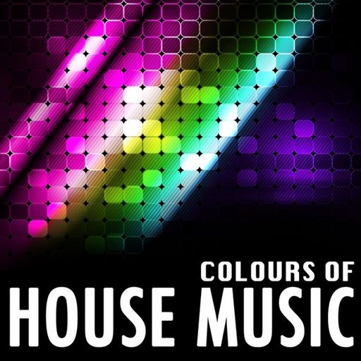 Betty Mix - Colours Of House Music
