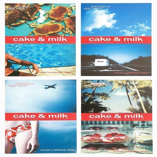 Laurent Garnier at "Cake & Milk" @ Batofar (Paris - France) - 7 May 2000