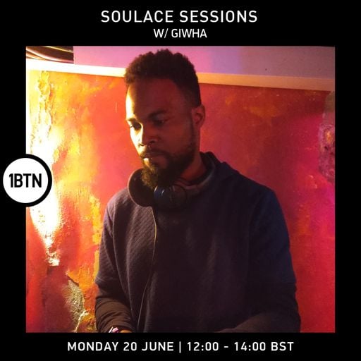 Soulace Sessions with GiwHa - 20.06.2022