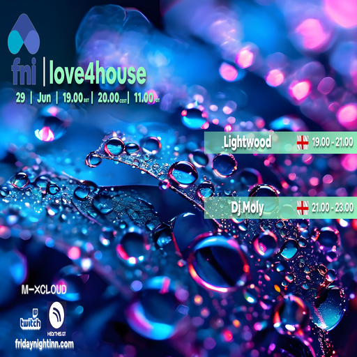 fni presents : love4house ( 29th June 2024 )