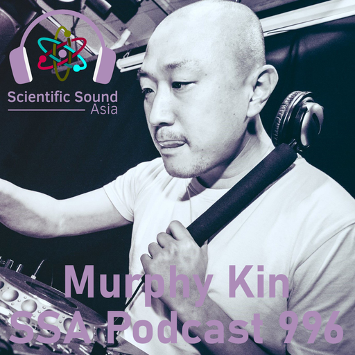 Scientific Sound Radio Podcast 996, Bicycle Corporations' Roots 118 with guest Murphy Kin.