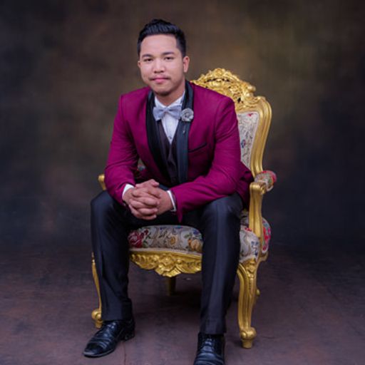 HBD อั้มจิกก วัยรุ่นดูใบ by บารมีรีฟ