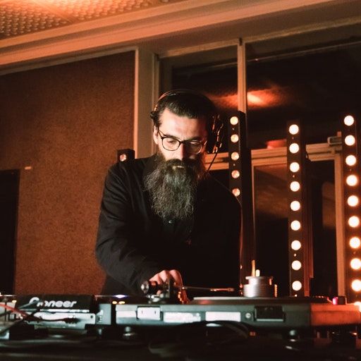 Main Stage – Vladimir Ivkovic at MIRA Festival Berlin