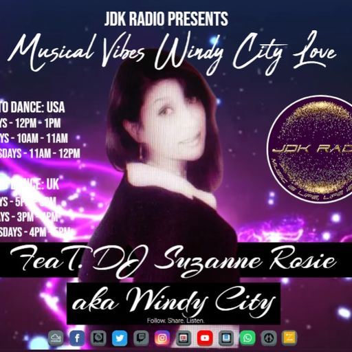 DISTORTED MINDS   - JDK RADIO STATION SESSION #69
