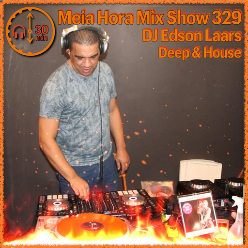 MHMS329 DJ Edson Laars aka Magoo - Deep & House
