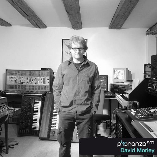 PhonanzaFM Apr 24th 2015 David Morley (Promo)