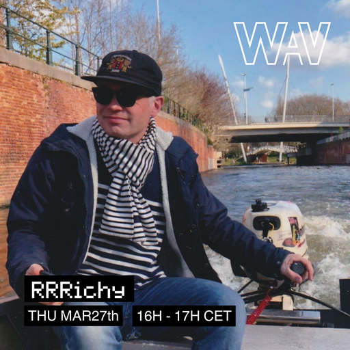 No Sleep Richy at WAV | 27-03-25