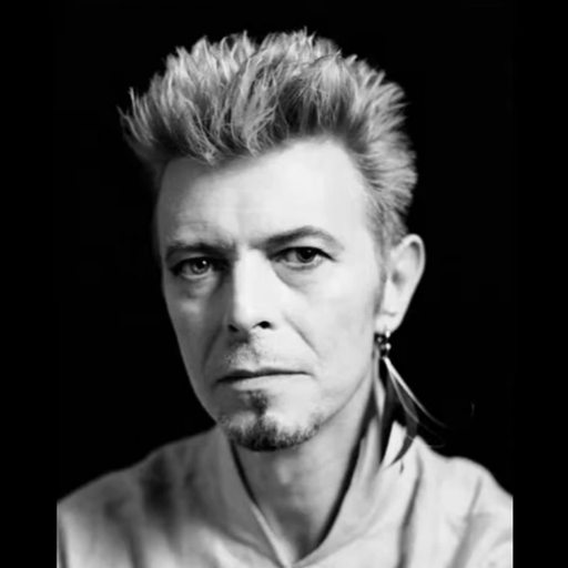 Bowie A radio show at Smith's Olde Bar, April 8, 1997