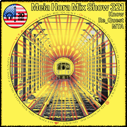 MHMS321 DJ Know ReQuest-MTA