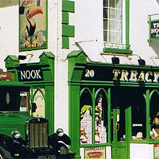 The Nook Bar 110th Anniversary - Michael Treacy