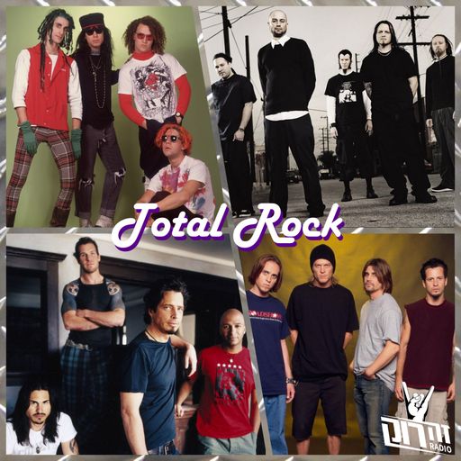 טוטאל רוק 62 - אלעד אביגן 22/08/2019