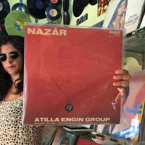 WW Istanbul: Debora with Da Poet, Çerikunda, and OBEE // 12-07-17