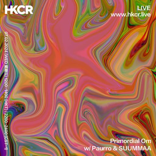 Primordial Om w/ Paurro & SUUMMAA - 07/02/2024