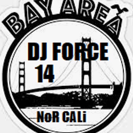 DJ FORCE 14 BAY AREA SIDE SHOW 2025 NORTHERN CALI