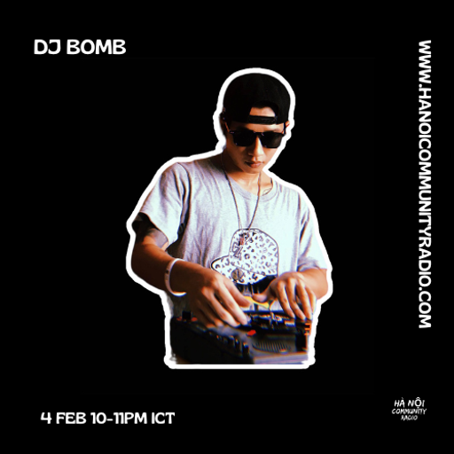 Happy Hour DJs LIVE w/ DJ Bomb 04.02.23