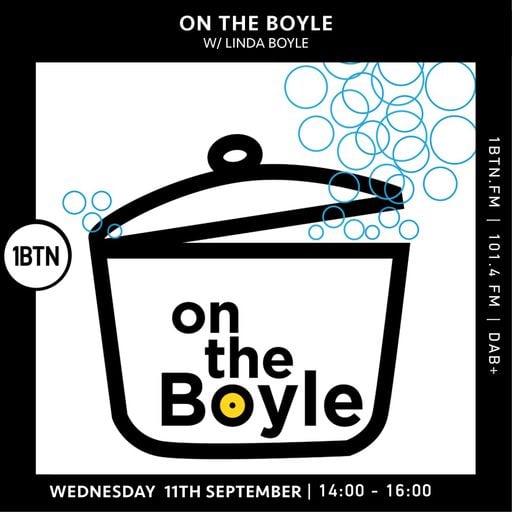 ON THE BOYLE WITH LINDA BOYLE 1BTN 11 SEPTEMBER 2024