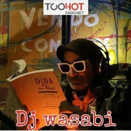 DADÁDUB SHOW 15 (Aftermidnight Sessions for toohotradio.net curated by WASABI) live at dto6/AR