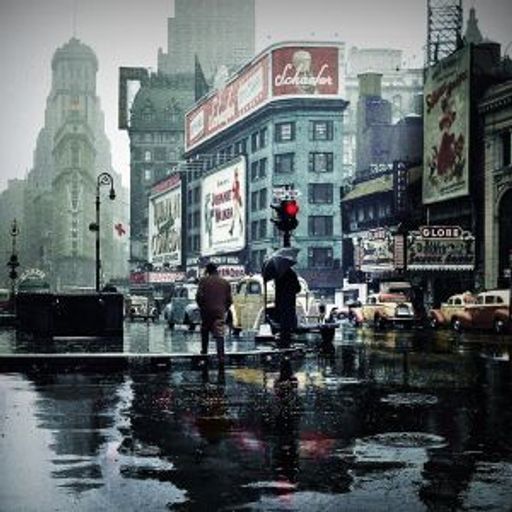 Soulsearching - These Rainy Days