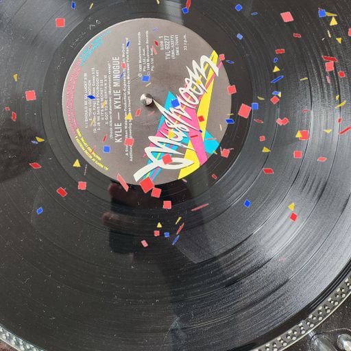 The one where Matt does a mix...