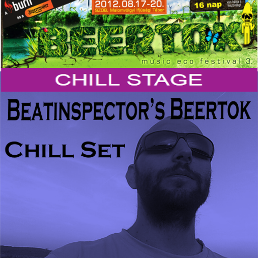 Beatinspector @ Beertok Fest 2012 - Chill Set 2012-08-17
