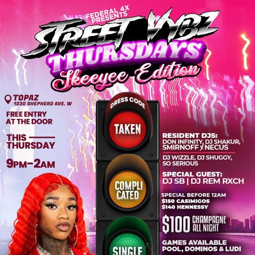 Hip-Hop Mix 2024, Street Vybz Thursdays (Skeeyee Edition) Ft Nelly, Future, Rae Sremmurd, Lil Mabu