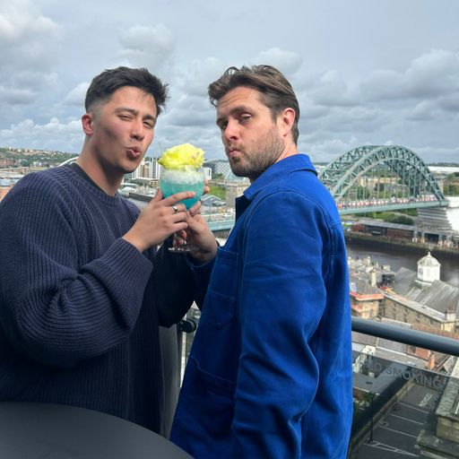 Cassini X SYNRG w. Alien Communications -  June 2024