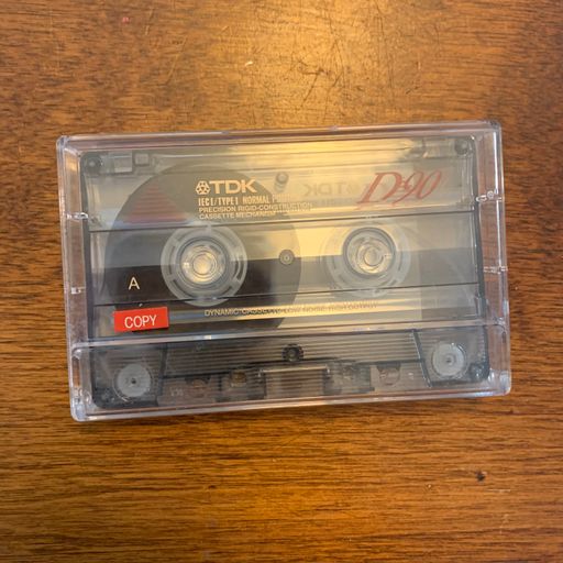 Ray Coker Mystery House Mixtape maybe 97