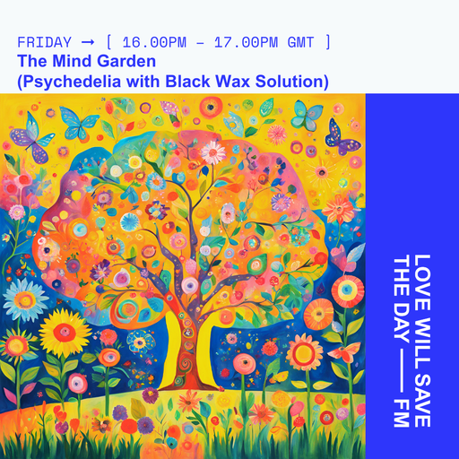 2025-01-31 MIND GARDEN | LWSTD-FM
