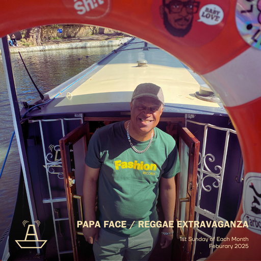 Papa Face | Reggae Extravaganza | The BoAt Pod | April 2025