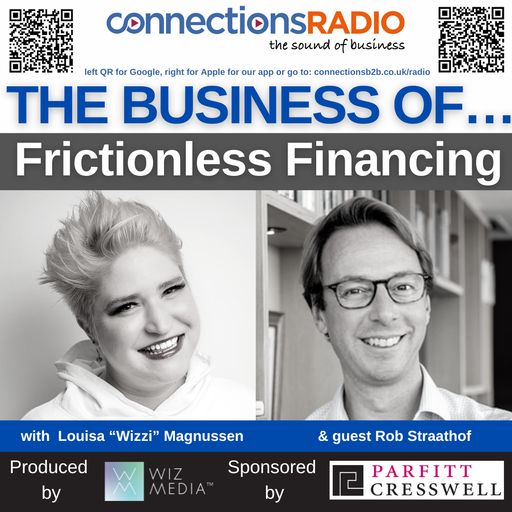 The Business of Frictionless Financing with guest Rob Straathof