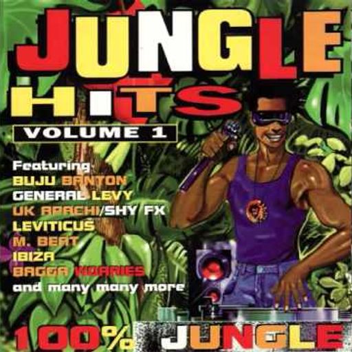 Kane 103.7 FM - Jack Henwood - Old Skool Jungle Classics - Mid 90s - 07.02.2017