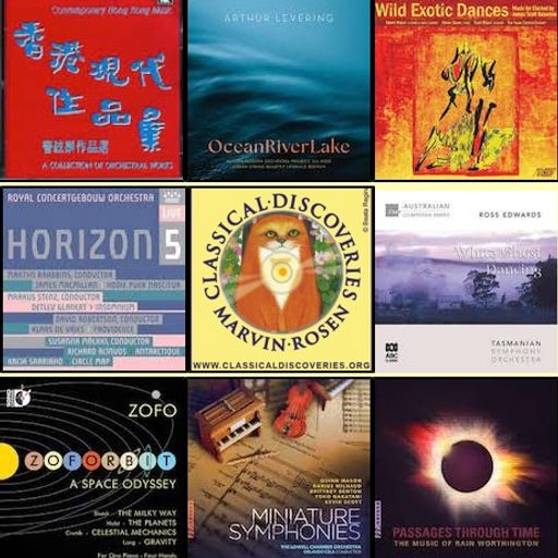 Classical Discoveries-09/18/2024