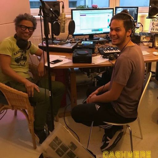 La Reglafónica #1 w/ DJ Bongo & El Vago 03.04.2021