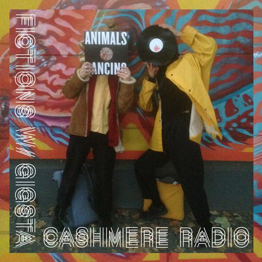 Fictions #26 w/ Gigsta & Marylou - The Animals Special 09.10.2018