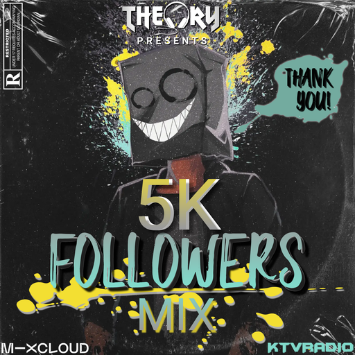 5K FOLLOWERS MIX "THANK YOU"